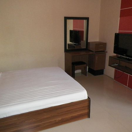 בנדונג Ariandri Boutique Guesthouse חדר תמונה