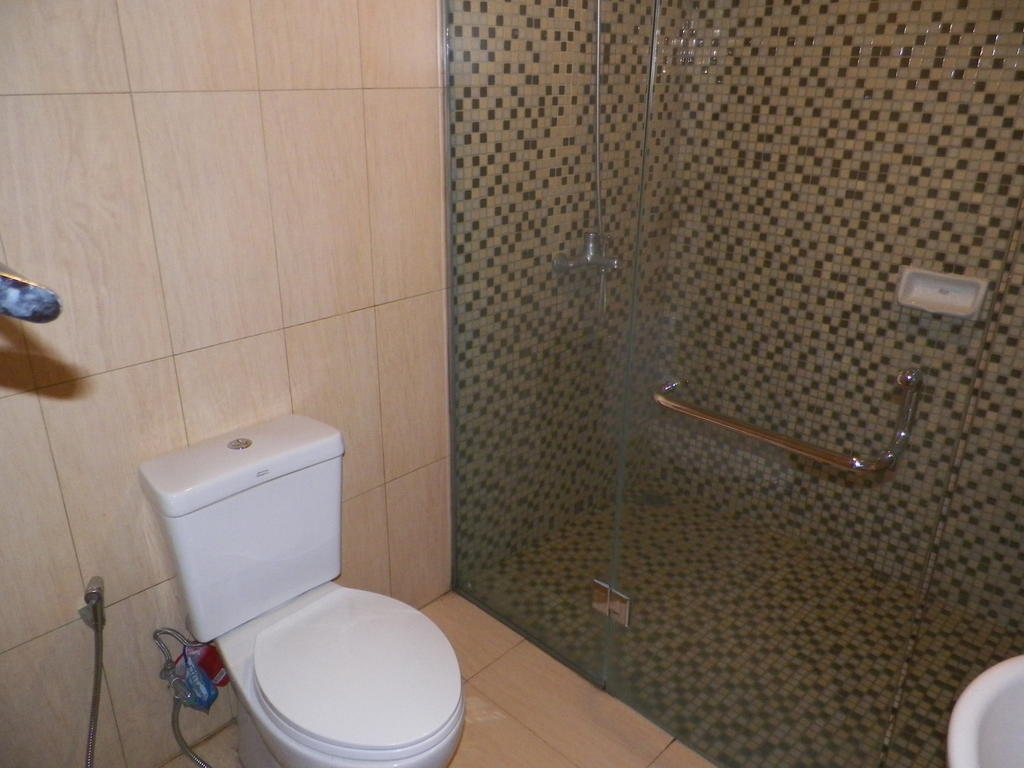 בנדונג Ariandri Boutique Guesthouse חדר תמונה