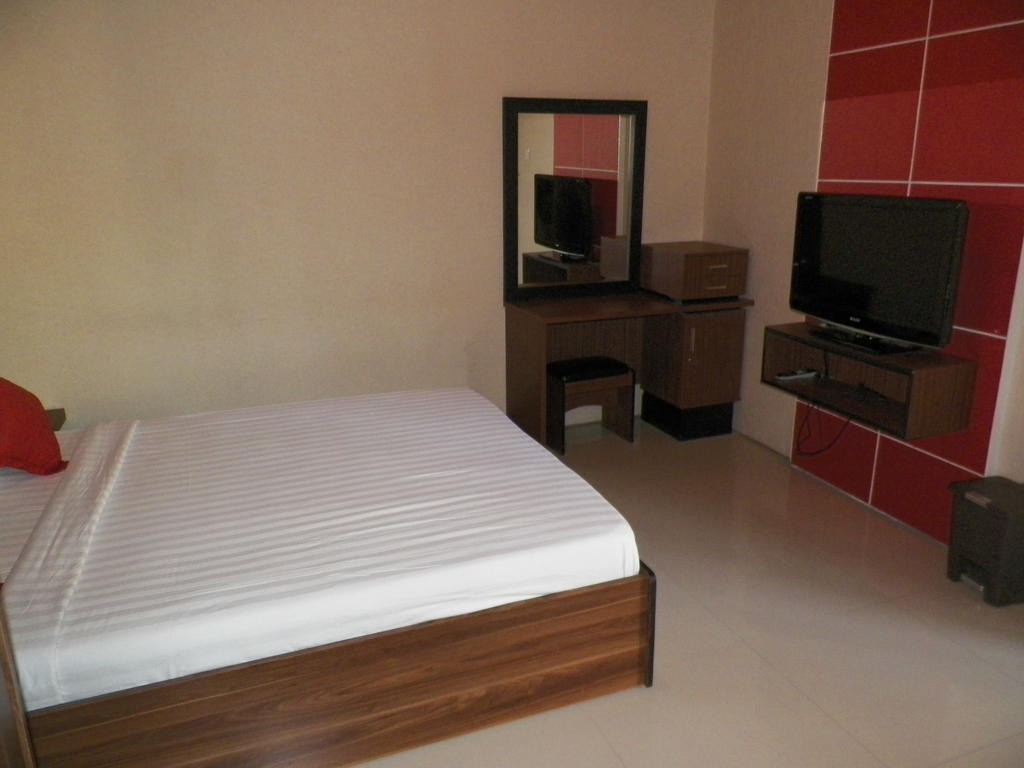 בנדונג Ariandri Boutique Guesthouse חדר תמונה