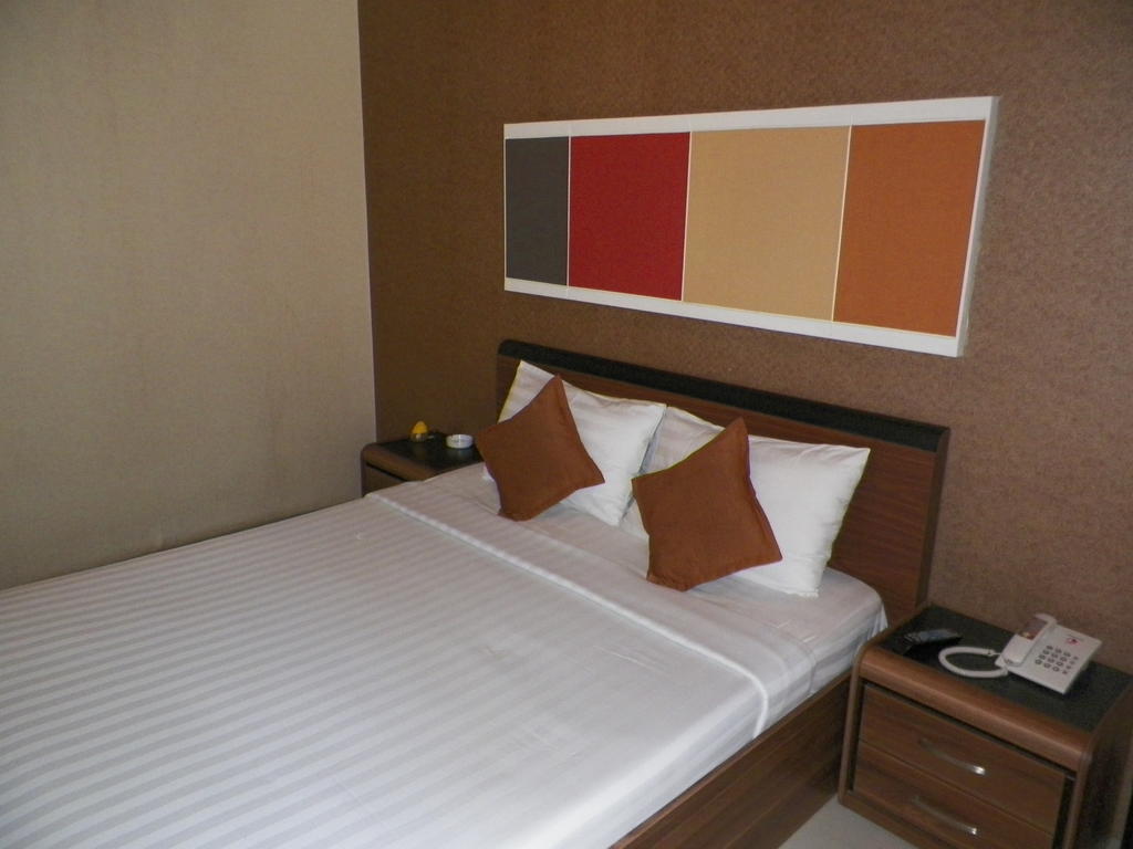 בנדונג Ariandri Boutique Guesthouse חדר תמונה