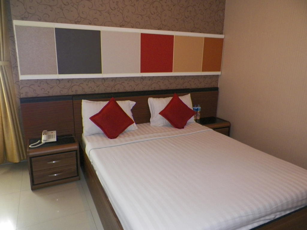 בנדונג Ariandri Boutique Guesthouse חדר תמונה