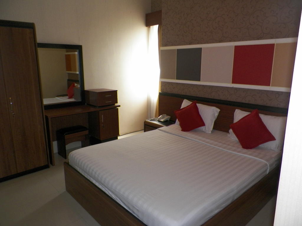 בנדונג Ariandri Boutique Guesthouse חדר תמונה