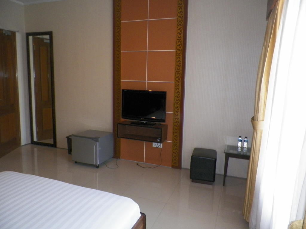בנדונג Ariandri Boutique Guesthouse חדר תמונה