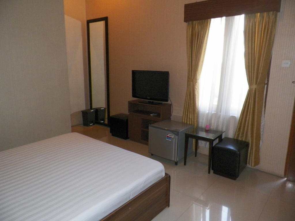 בנדונג Ariandri Boutique Guesthouse חדר תמונה